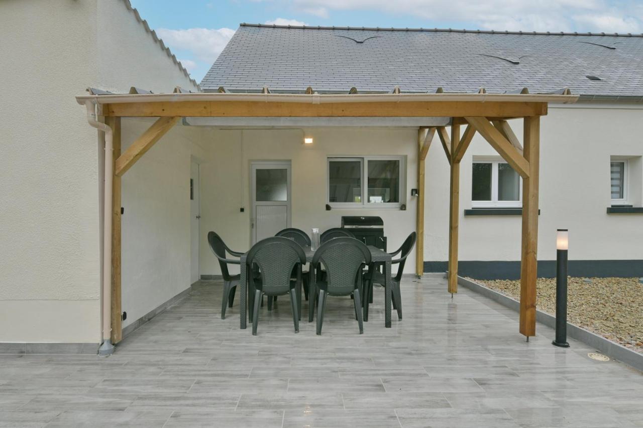 Au 2 Ailes - Charmante Maison Pour 7 Picauville Dış mekan fotoğraf