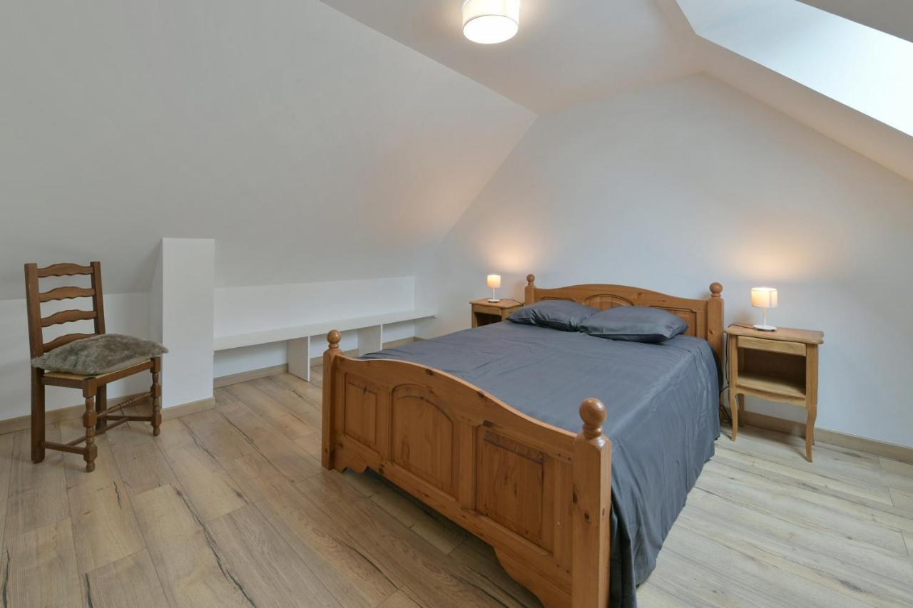 Au 2 Ailes - Charmante Maison Pour 7 Picauville Dış mekan fotoğraf