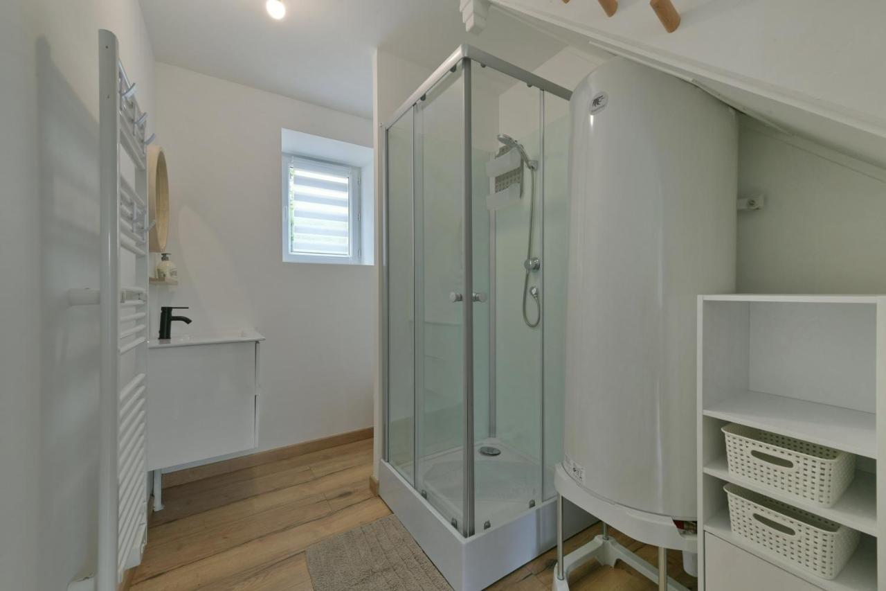 Au 2 Ailes - Charmante Maison Pour 7 Picauville Dış mekan fotoğraf